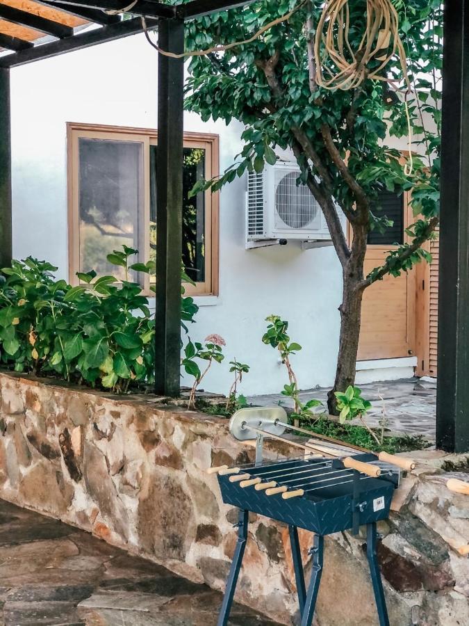 Milea Mansion Vila Limassol Exterior foto