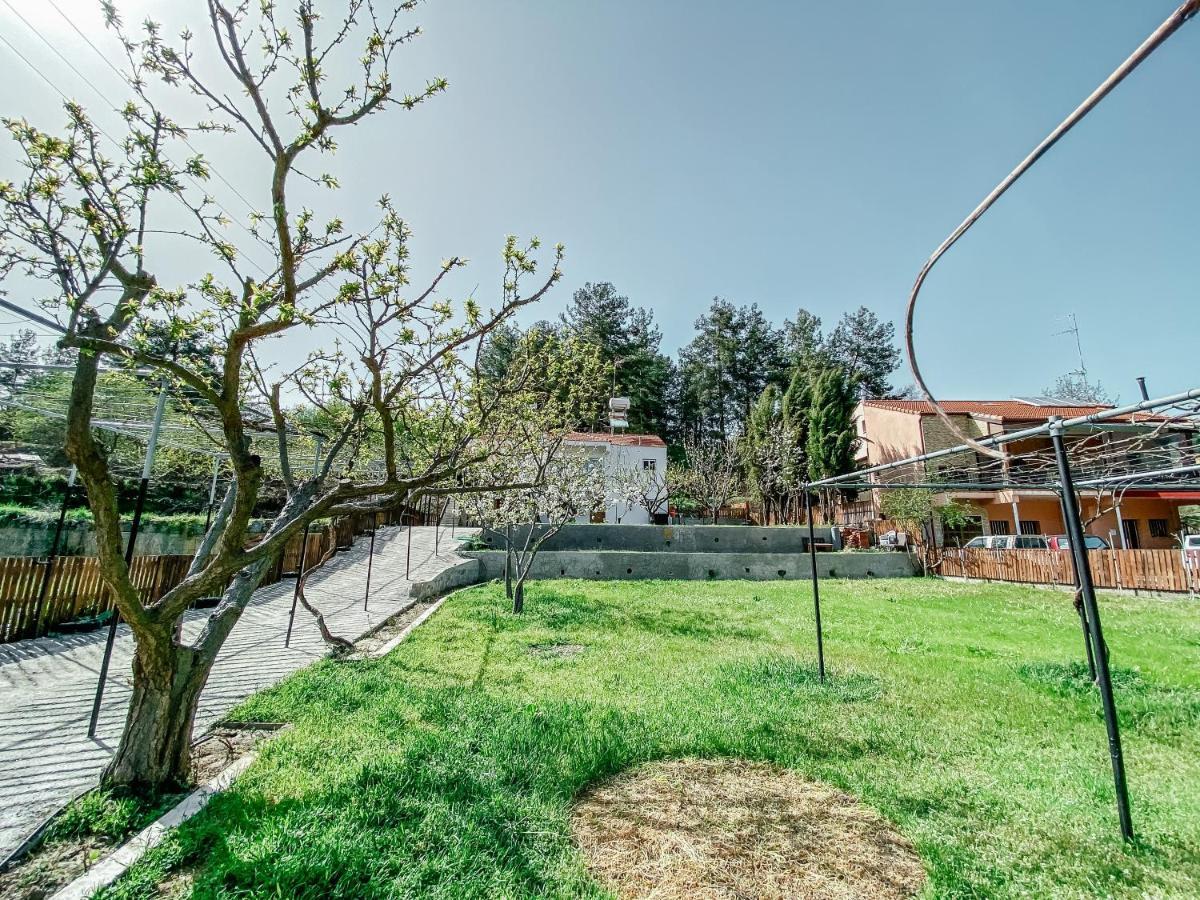 Milea Mansion Vila Limassol Exterior foto